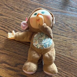Cabbage Patch Kids Zoo Friends Sydney Monkey #58